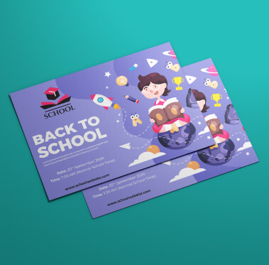 Postcards