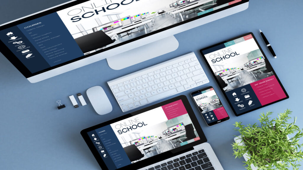 school website designers