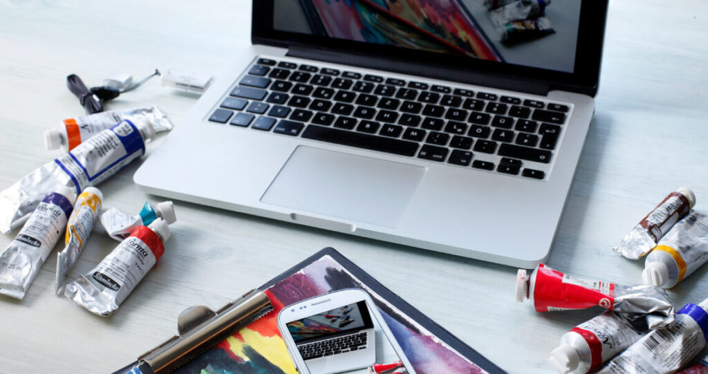 graphic design Essex
