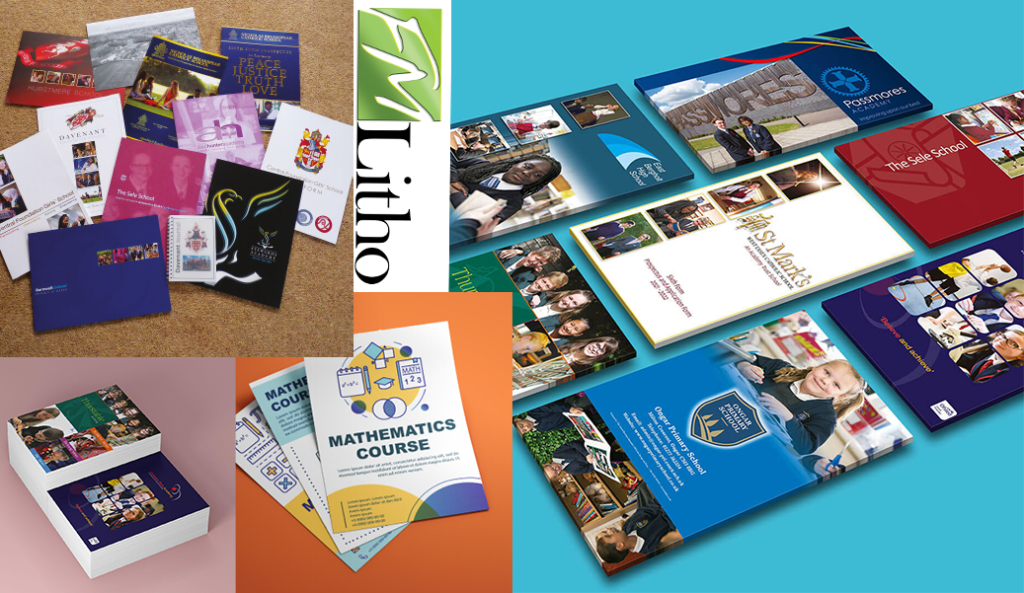 printed marketing services