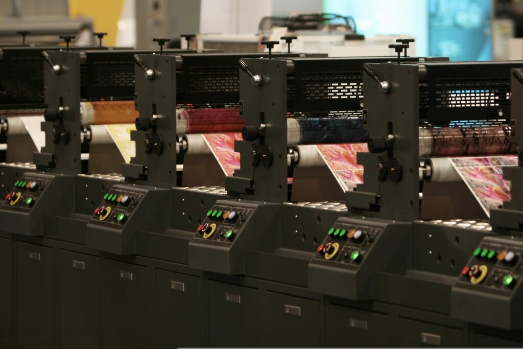 cambridge printing services